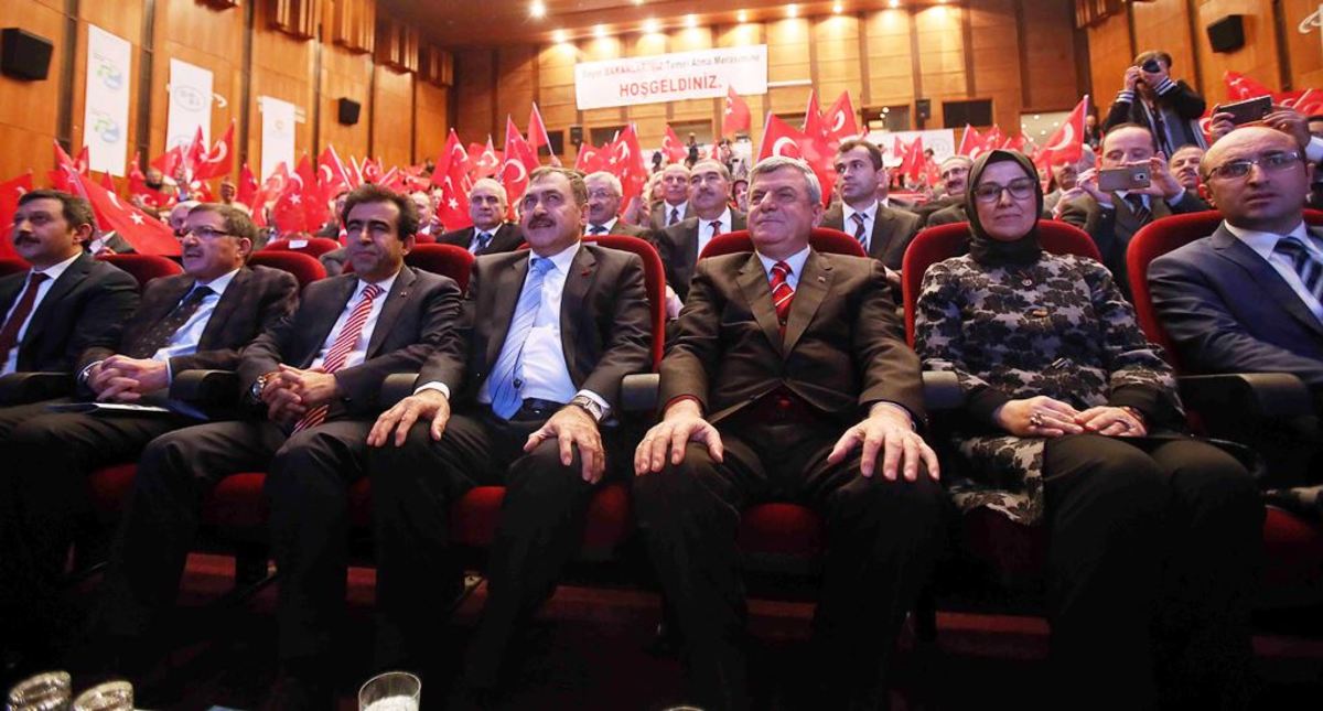 53,3 MİLYON TL’LİK İKİ YATIRIMIN TEMELİ ATILDI