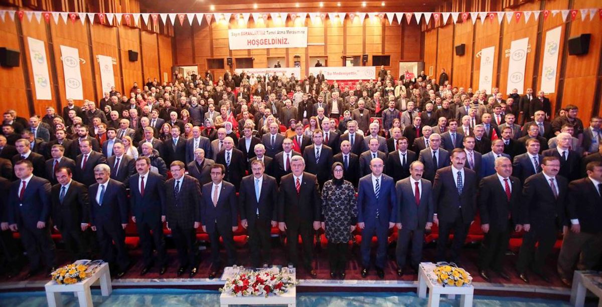 53,3 MİLYON TL’LİK İKİ YATIRIMIN TEMELİ ATILDI