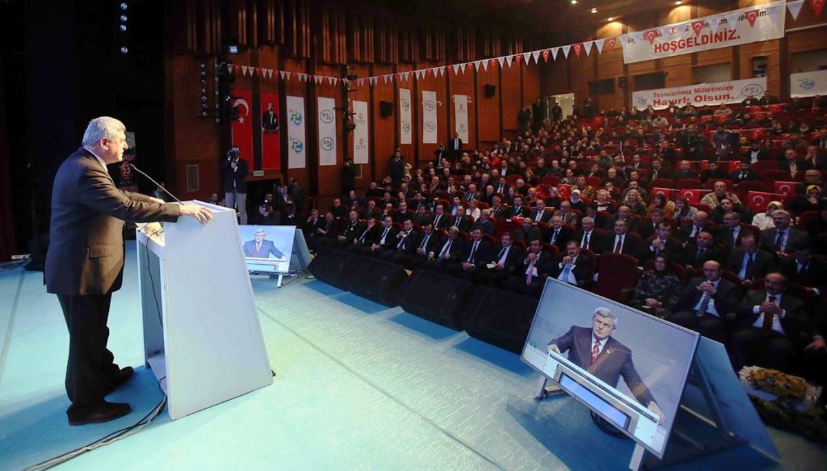 53,3 MİLYON TL’LİK İKİ YATIRIMIN TEMELİ ATILDI