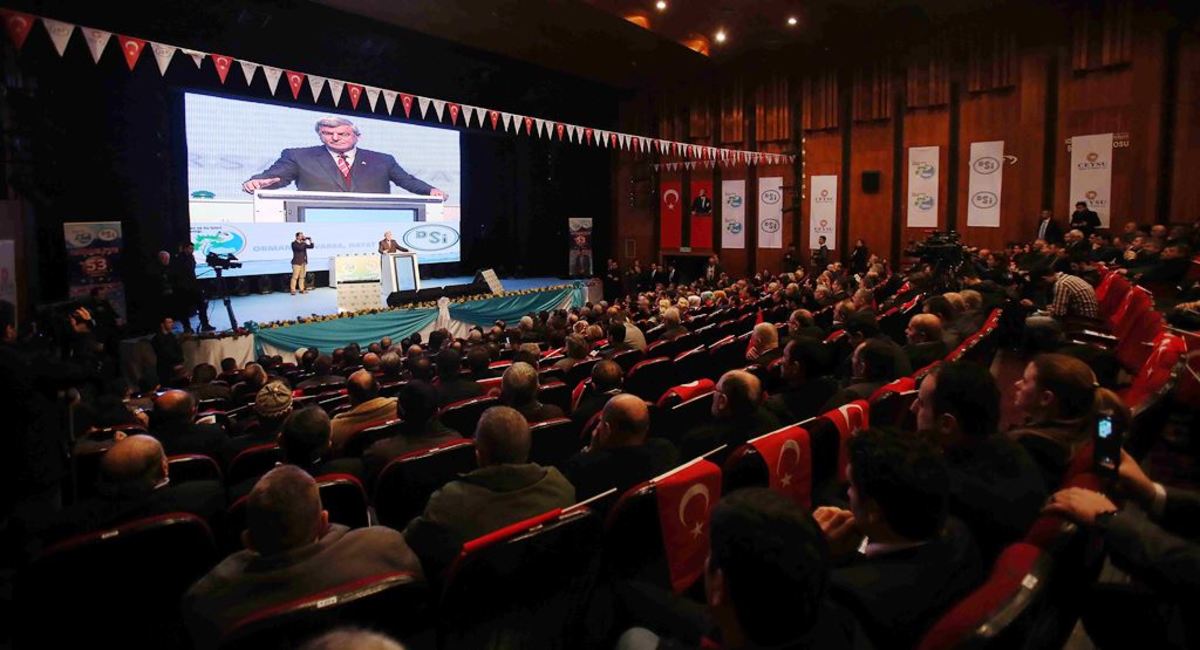 53,3 MİLYON TL’LİK İKİ YATIRIMIN TEMELİ ATILDI