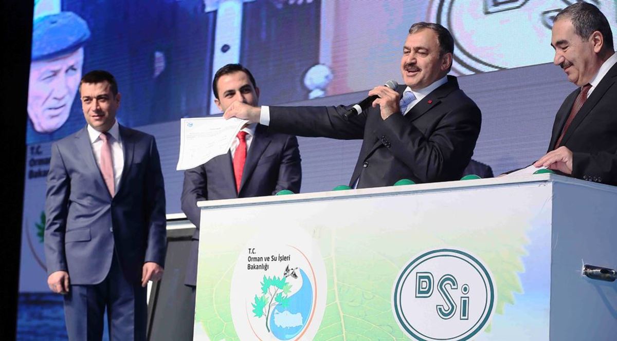 53,3 MİLYON TL’LİK İKİ YATIRIMIN TEMELİ ATILDI