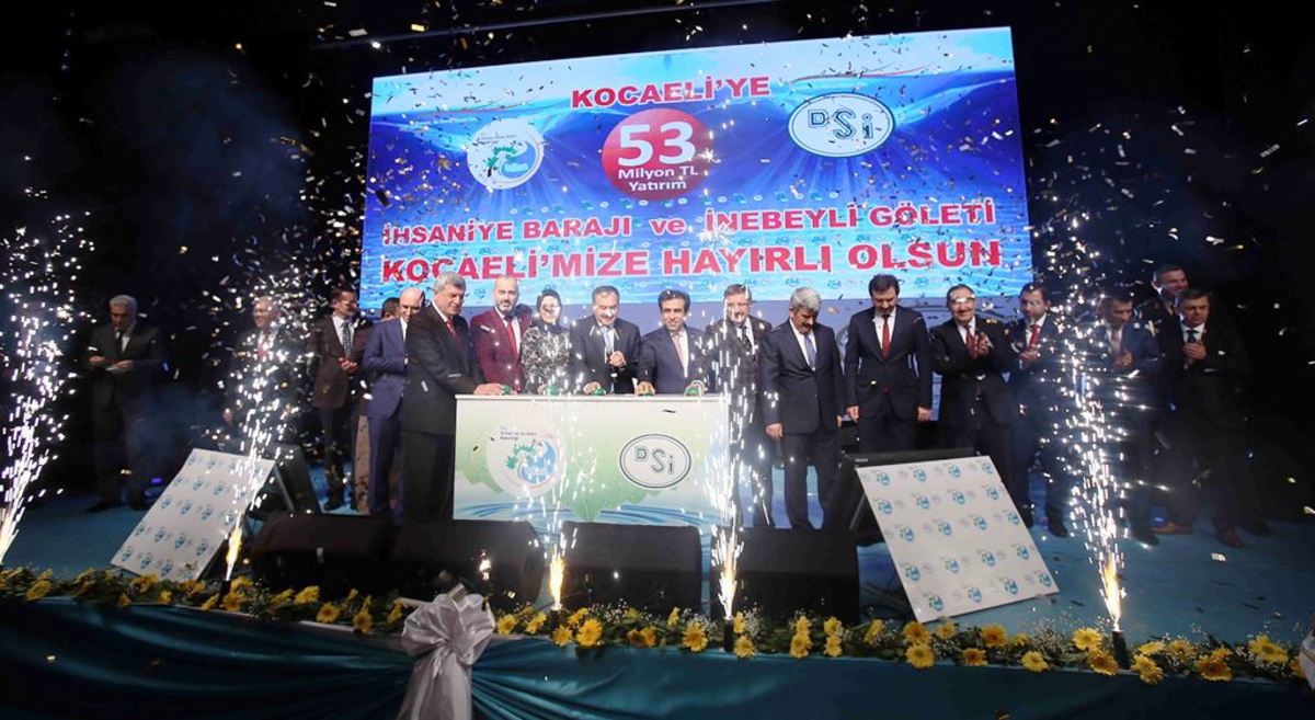 53,3 MİLYON TL’LİK İKİ YATIRIMIN TEMELİ ATILDI