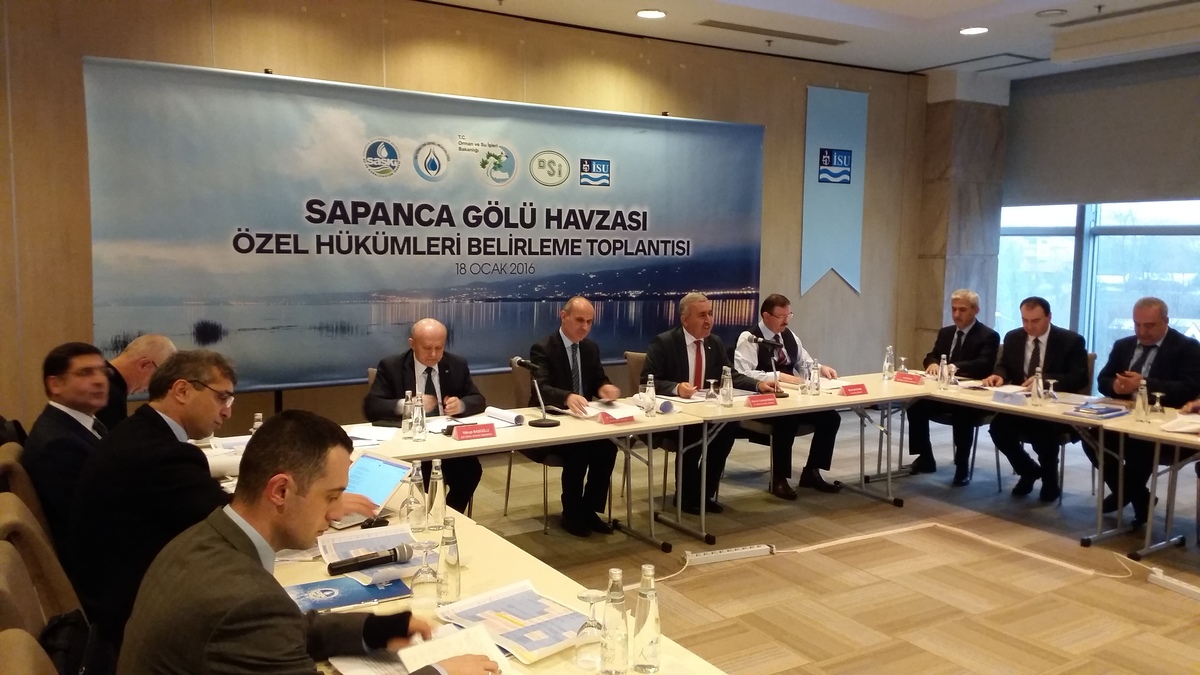 SAPANCA GÖLÜ HAVZASI KONTROL ALTINDA