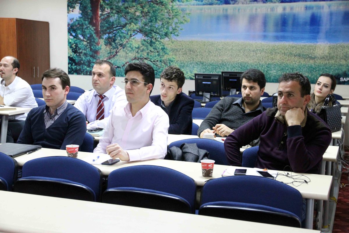  İSU YÖNETİCİ VE UZMANLARINA “TEMEL HİDROLİK MODELLEME” EĞİTİMİ