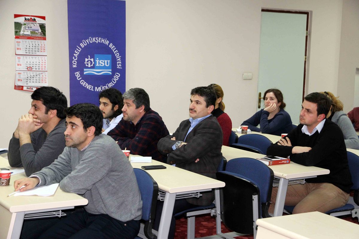  İSU YÖNETİCİ VE UZMANLARINA “TEMEL HİDROLİK MODELLEME” EĞİTİMİ