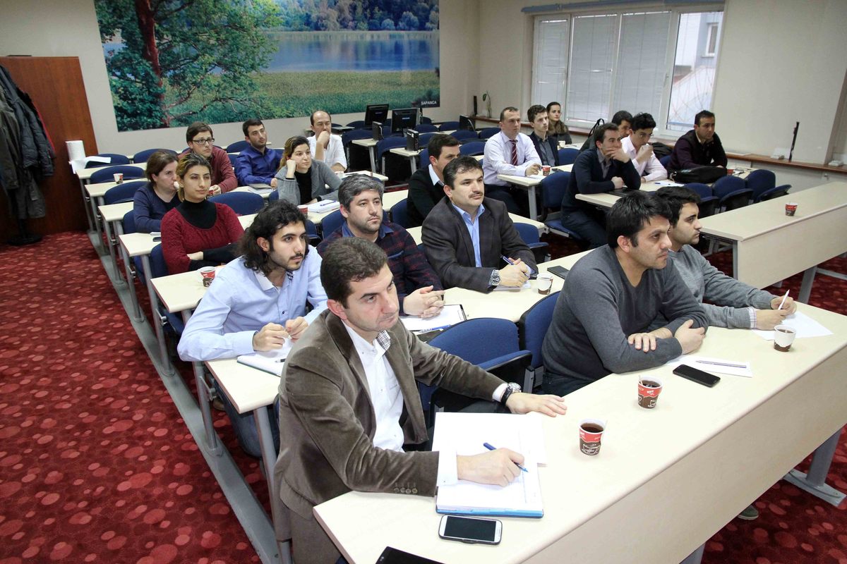  İSU YÖNETİCİ VE UZMANLARINA “TEMEL HİDROLİK MODELLEME” EĞİTİMİ