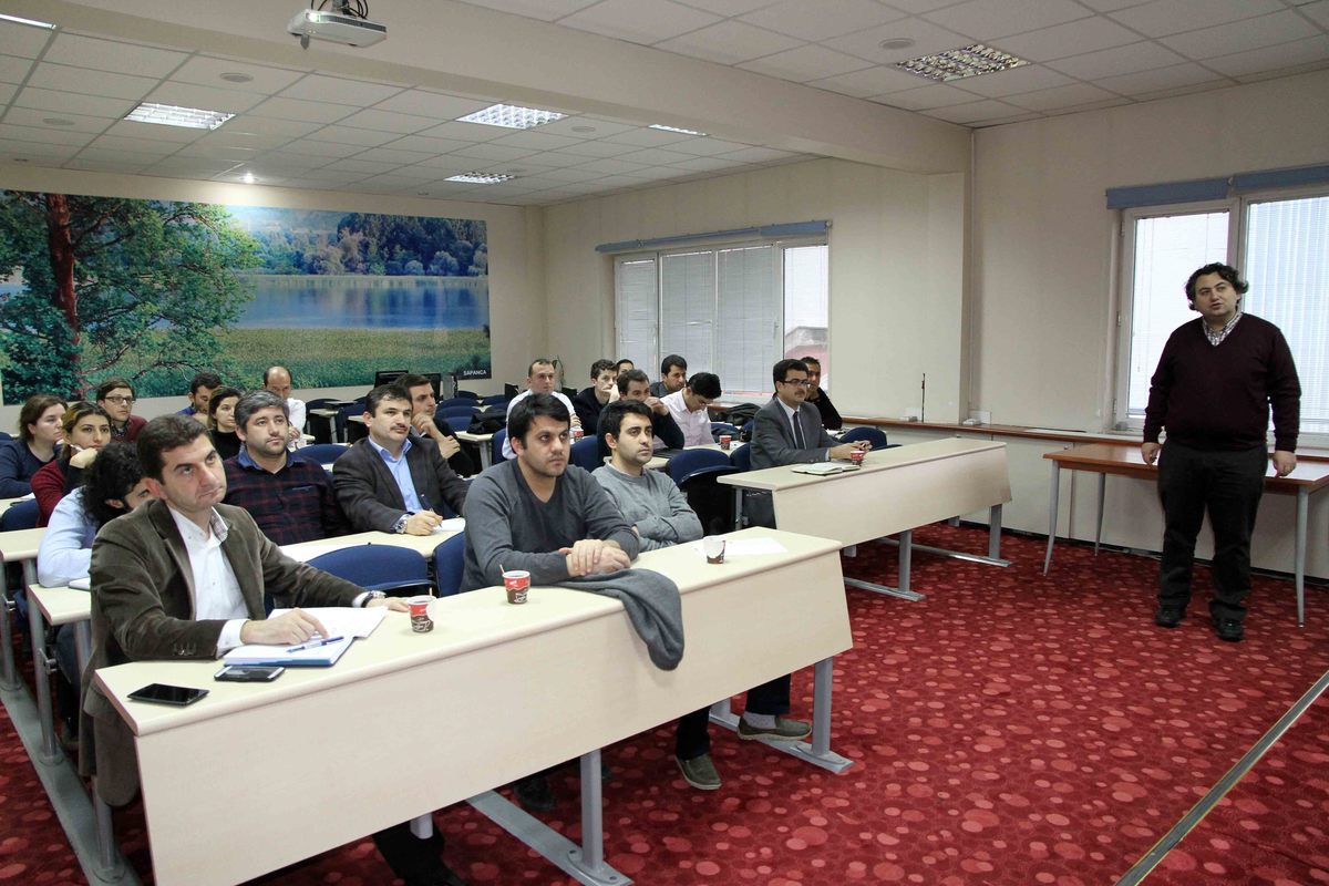  İSU YÖNETİCİ VE UZMANLARINA “TEMEL HİDROLİK MODELLEME” EĞİTİMİ