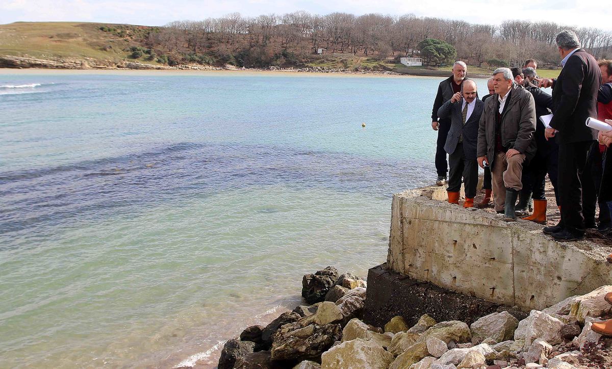 SEYREK VE SARISU’DA DÖNÜŞÜM BAŞLADI