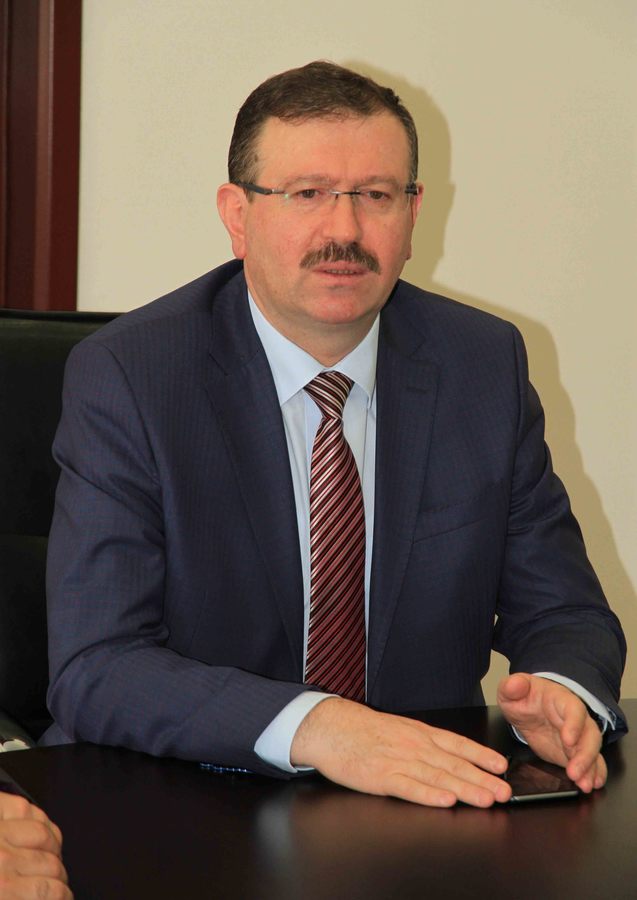 ADANA ASKİ YÖNETİCİLERİ İSU ÖRNEK PROJELERİNİ YERİNDE İNCELEDİ