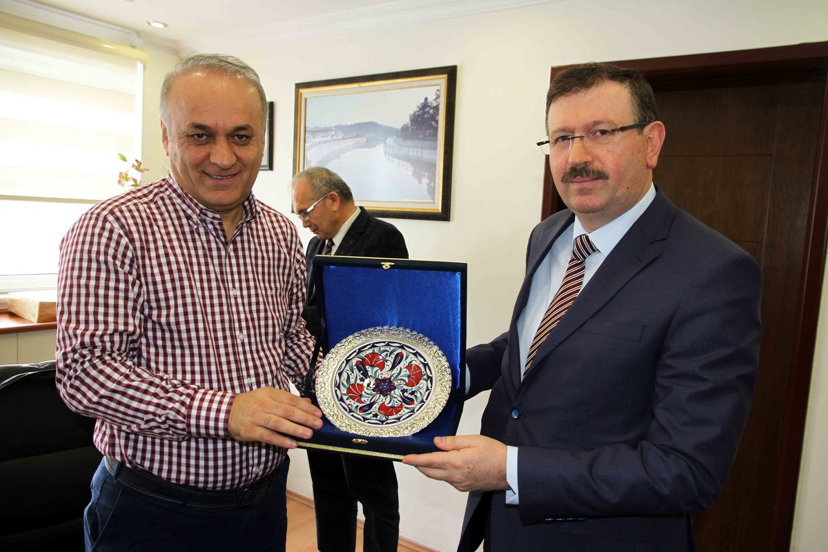 ADANA ASKİ YÖNETİCİLERİ İSU ÖRNEK PROJELERİNİ YERİNDE İNCELEDİ