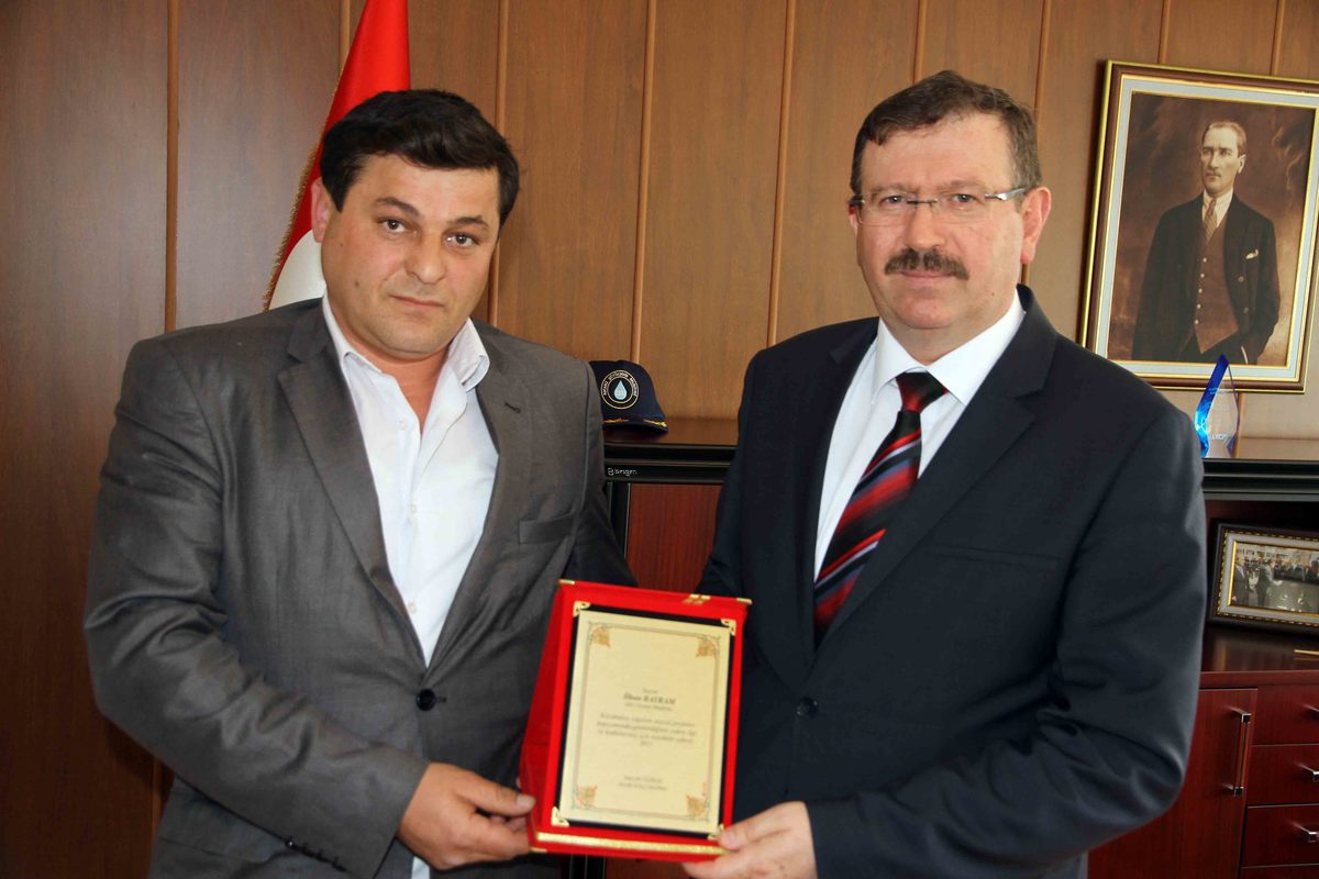 GEBZE MAHALLE MUHTARLARINDAN ZİYARET