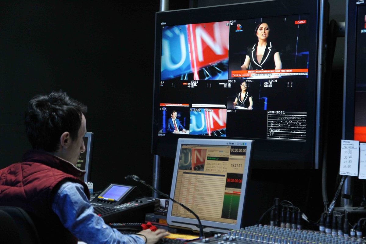 GENEL MÜDÜR İLHAN BAYRAM KOCAELİ TV’DE SUYU ANLATTI