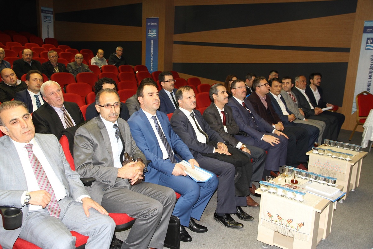 KANDIRA NAMAZGAH BARAJI ÖZEL HÜKÜM BELİRLEME TOPLANTISI YAPILDI