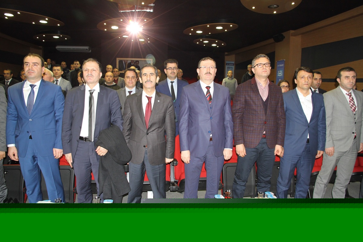 KANDIRA NAMAZGAH BARAJI ÖZEL HÜKÜM BELİRLEME TOPLANTISI YAPILDI