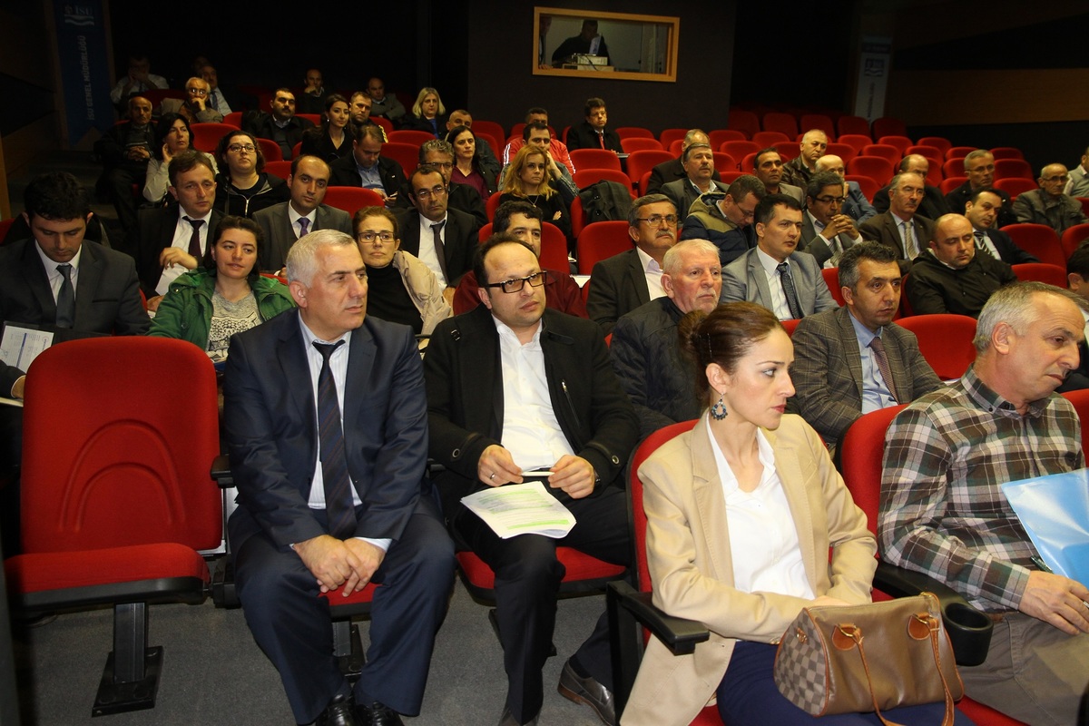 KANDIRA NAMAZGAH BARAJI ÖZEL HÜKÜM BELİRLEME TOPLANTISI YAPILDI