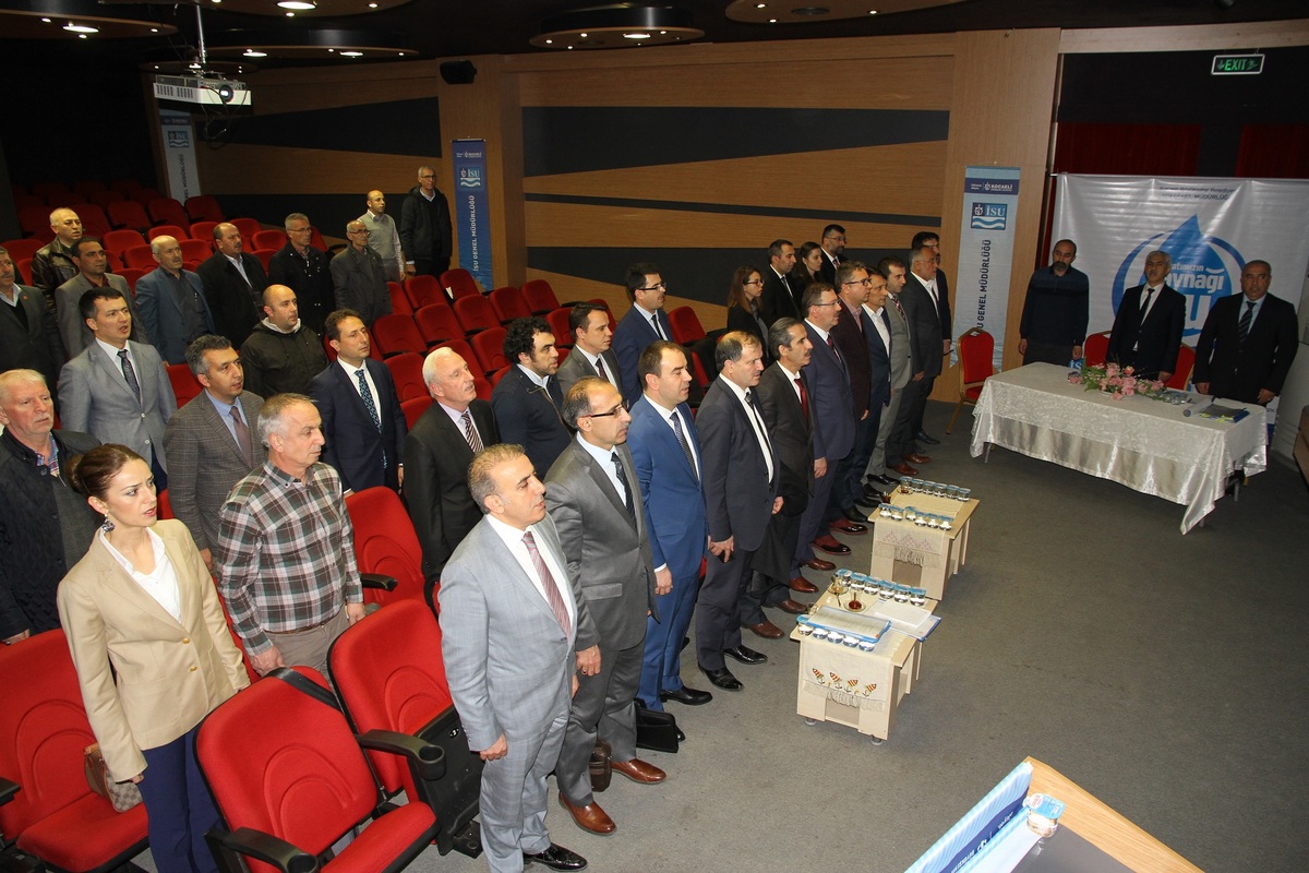 KANDIRA NAMAZGAH BARAJI ÖZEL HÜKÜM BELİRLEME TOPLANTISI YAPILDI