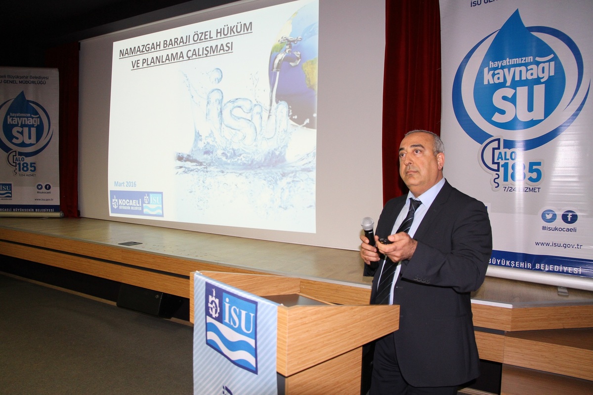 KANDIRA NAMAZGAH BARAJI ÖZEL HÜKÜM BELİRLEME TOPLANTISI YAPILDI