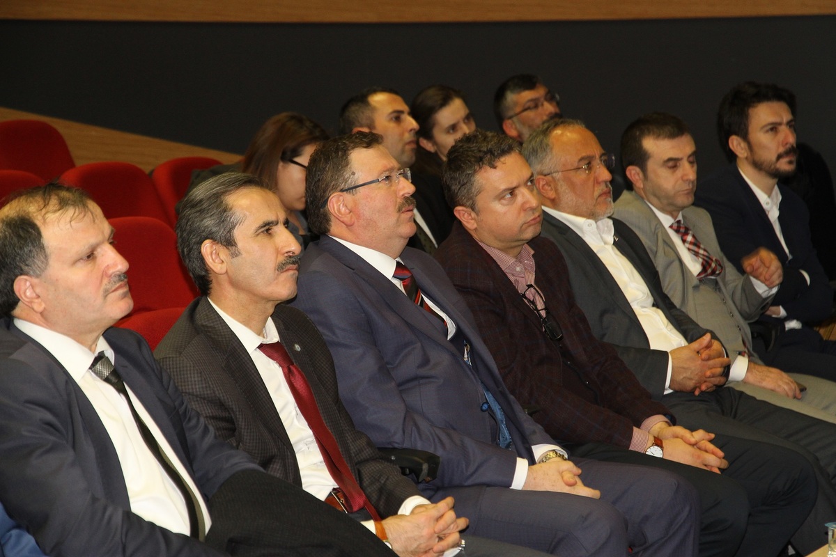 KANDIRA NAMAZGAH BARAJI ÖZEL HÜKÜM BELİRLEME TOPLANTISI YAPILDI