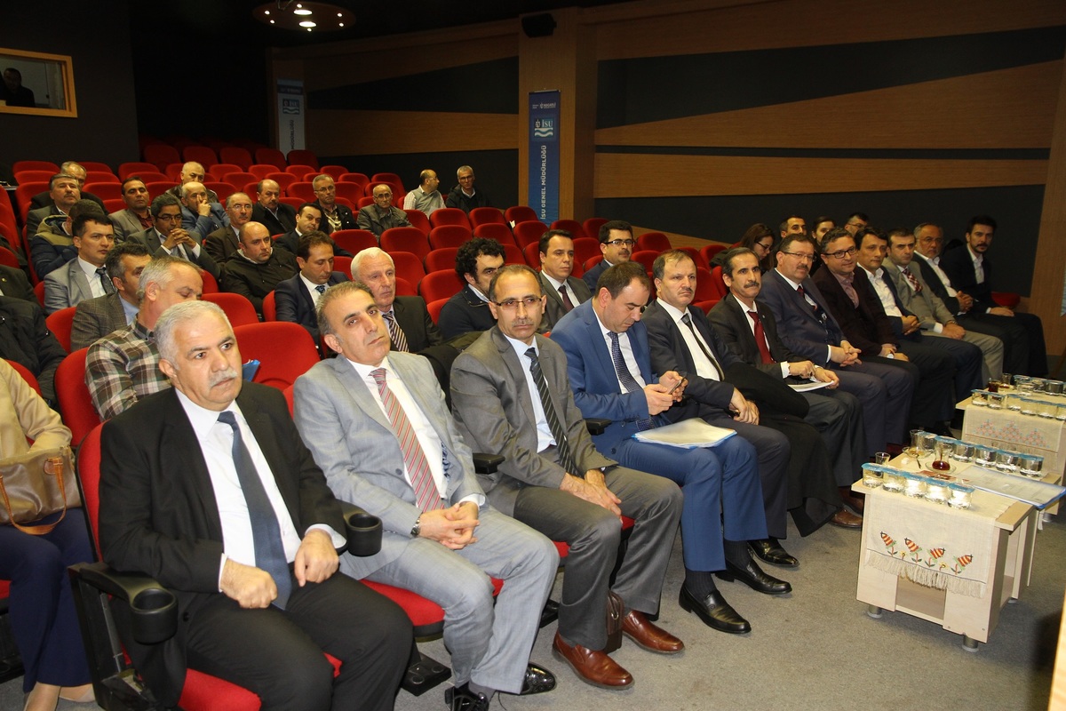 KANDIRA NAMAZGAH BARAJI ÖZEL HÜKÜM BELİRLEME TOPLANTISI YAPILDI