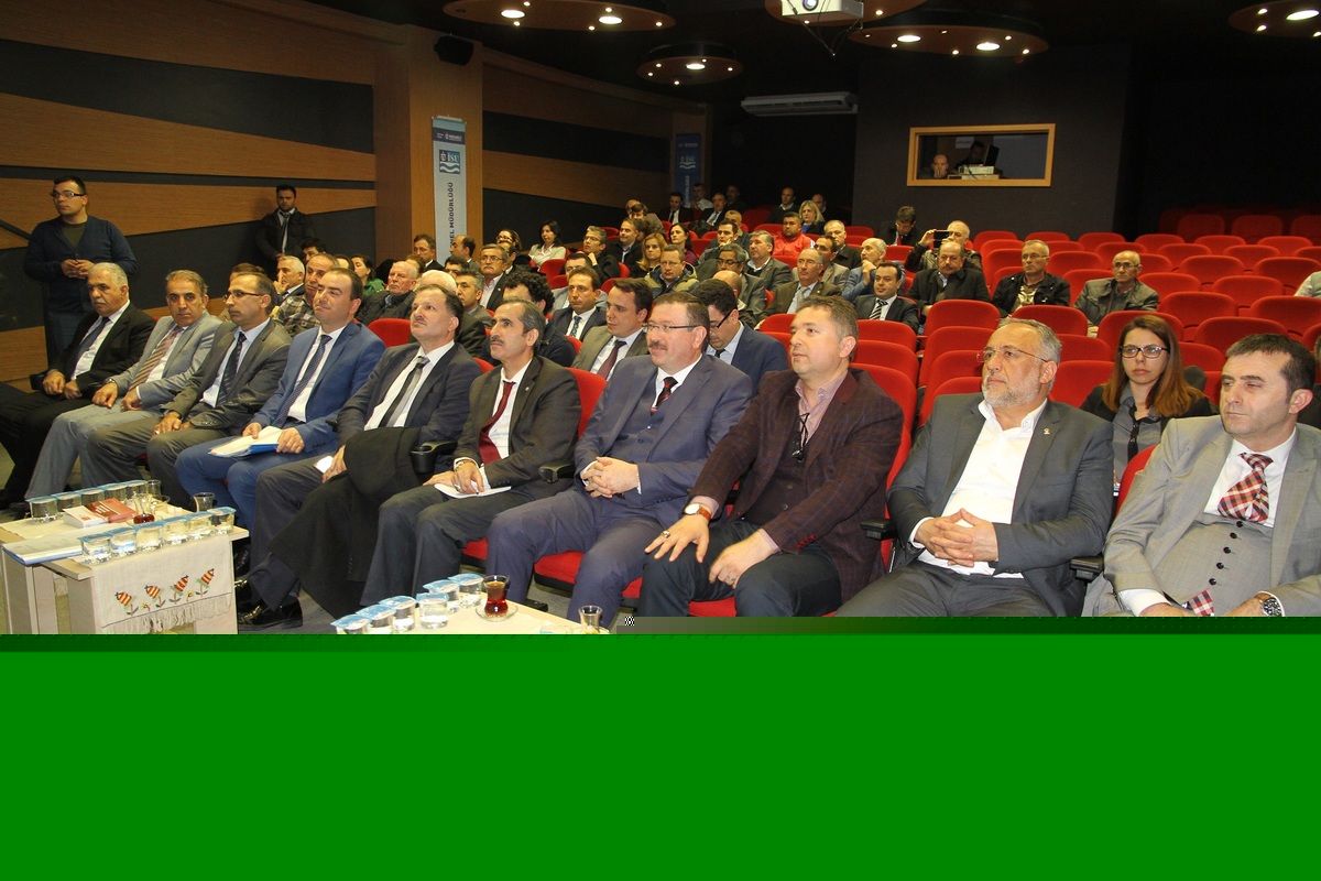 KANDIRA NAMAZGAH BARAJI ÖZEL HÜKÜM BELİRLEME TOPLANTISI YAPILDI