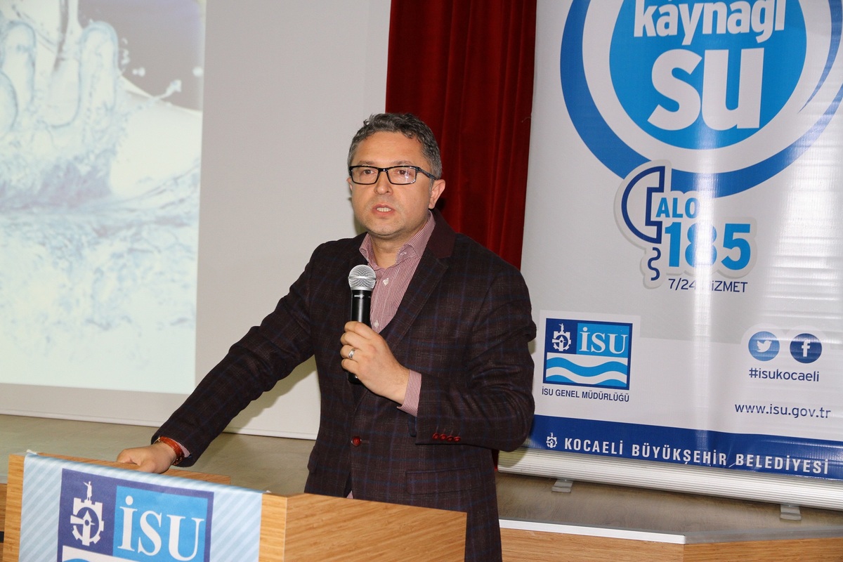 KANDIRA NAMAZGAH BARAJI ÖZEL HÜKÜM BELİRLEME TOPLANTISI YAPILDI