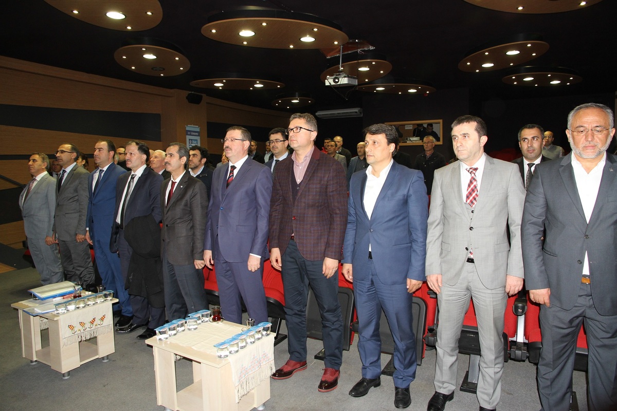 KANDIRA NAMAZGAH BARAJI ÖZEL HÜKÜM BELİRLEME TOPLANTISI YAPILDI