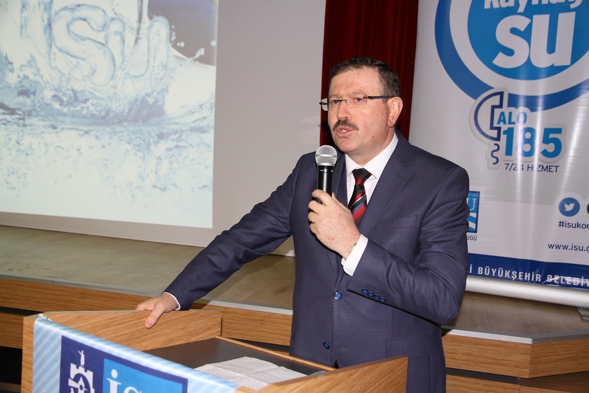 KANDIRA NAMAZGAH BARAJI ÖZEL HÜKÜM BELİRLEME TOPLANTISI YAPILDI