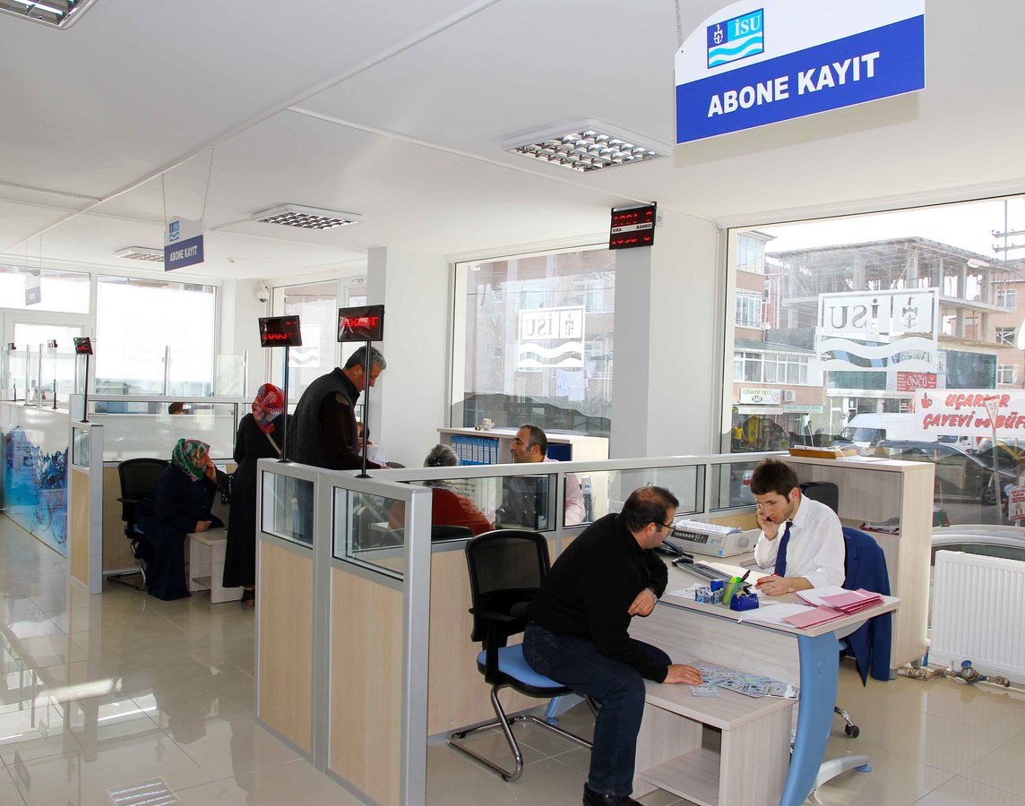 WEB SİTESİ ÜZERİNDEN ABONELİK KAPATMA İŞLEMİ 