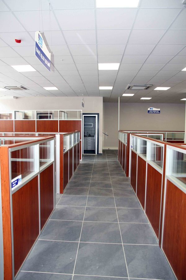 İZMİT İLÇE MÜDÜRLÜĞÜ YENİ YERİNDE 
