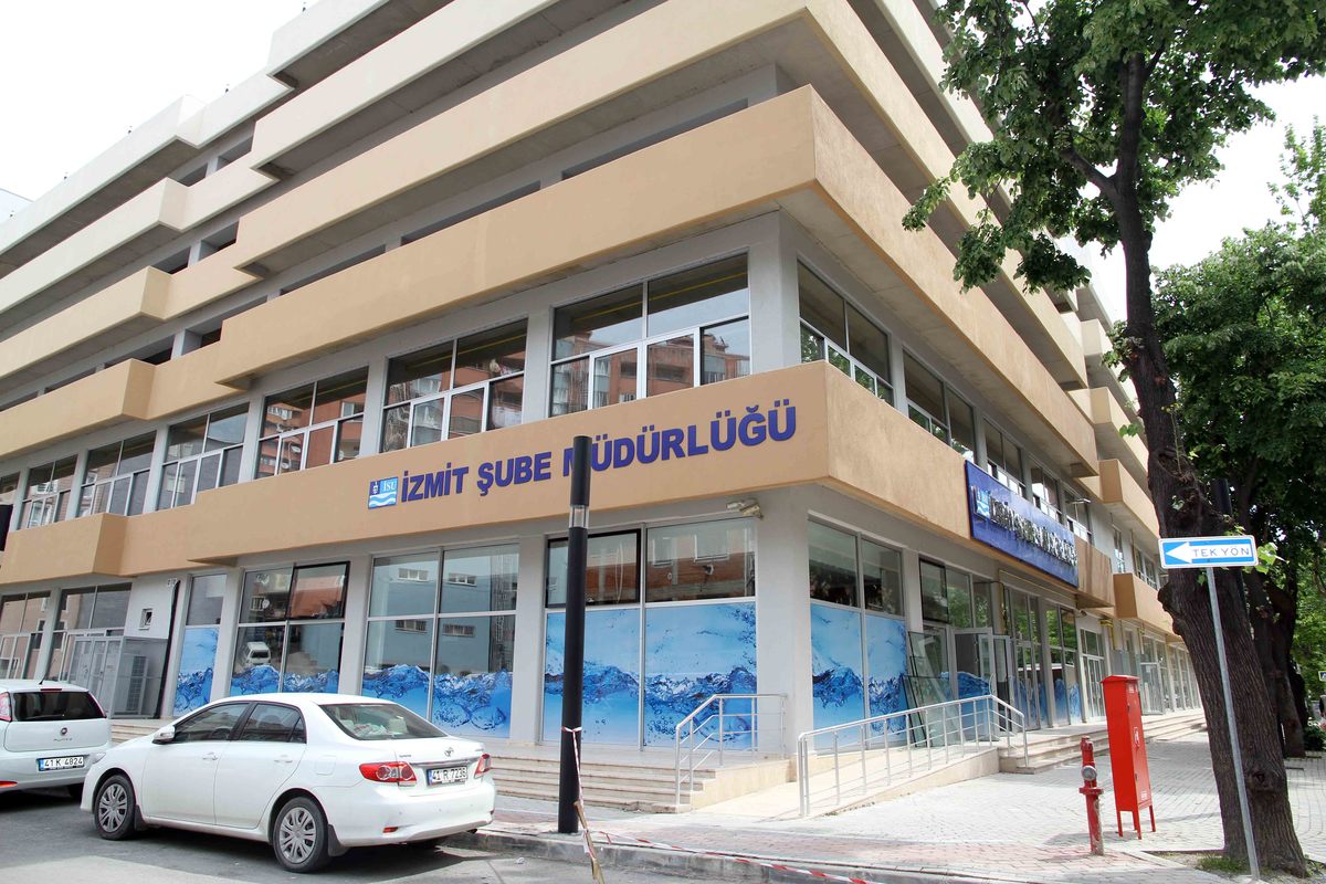 İZMİT İLÇE MÜDÜRLÜĞÜ YENİ YERİNDE 