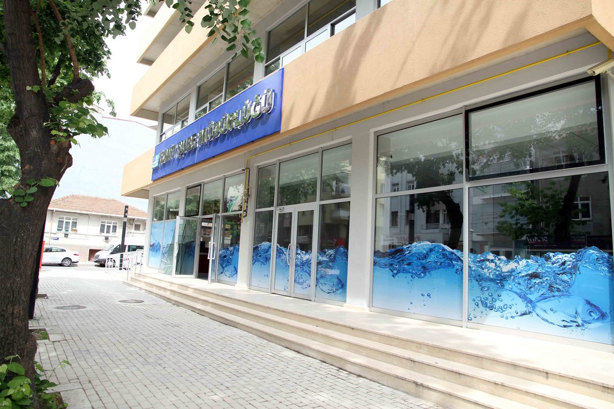 İZMİT İLÇE MÜDÜRLÜĞÜ YENİ YERİNDE 