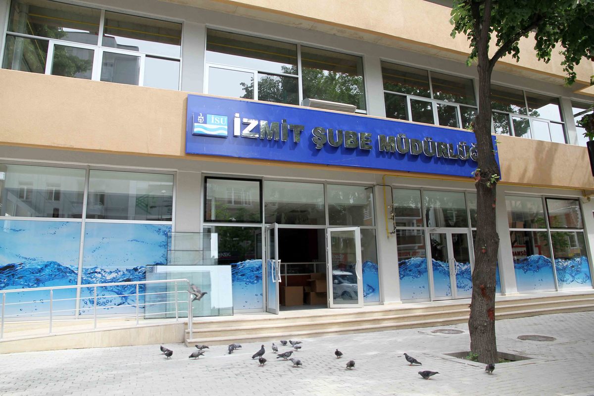 İZMİT İLÇE MÜDÜRLÜĞÜ YENİ YERİNDE 