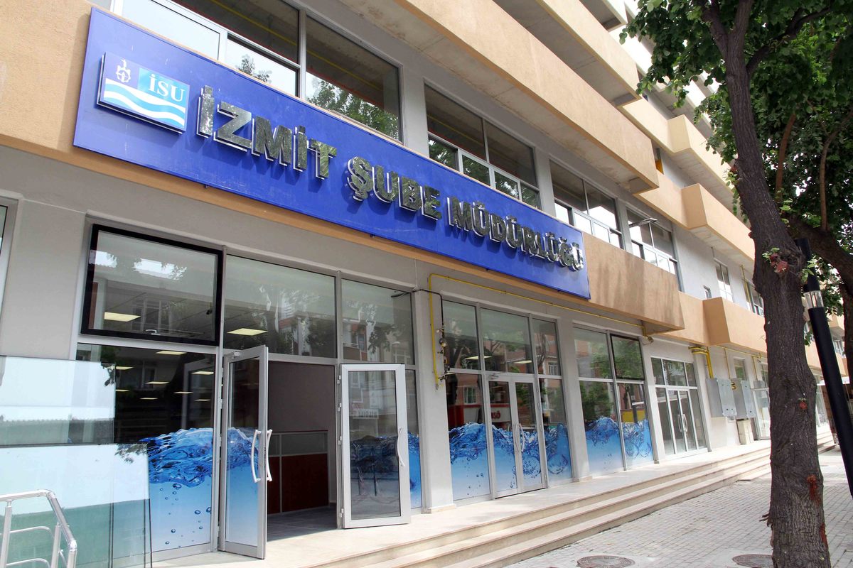 İZMİT İLÇE MÜDÜRLÜĞÜ YENİ YERİNDE 