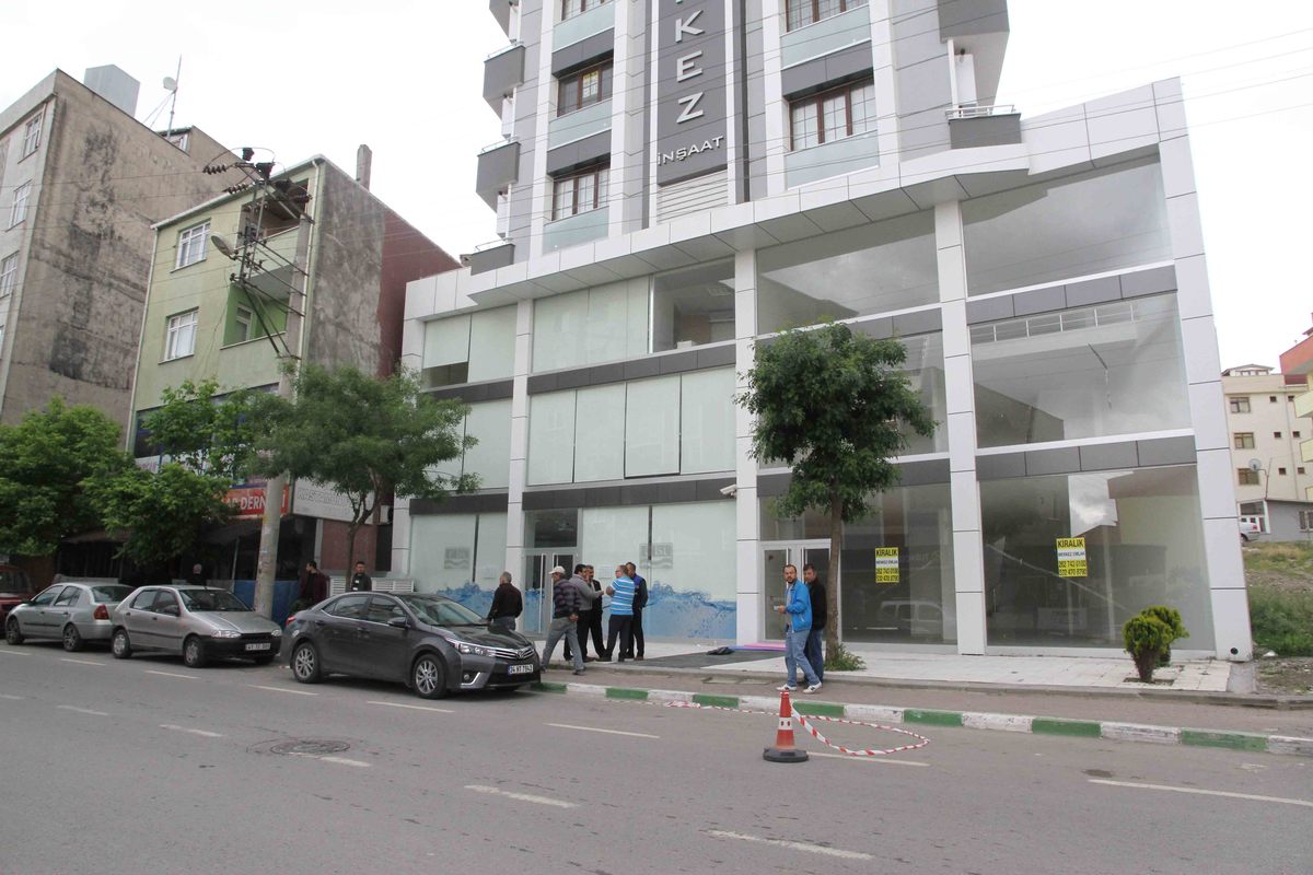 İSU ÇAYIROVA İLÇE MÜDÜRLÜĞÜ YENİ YERİNDE 