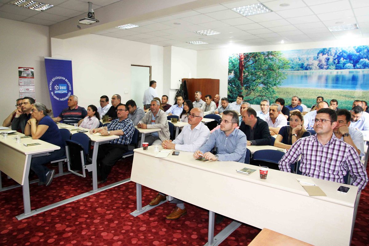 İSU’DA İŞ SAĞLIĞI VE GÜVENLİĞİ SEMİNERİ
