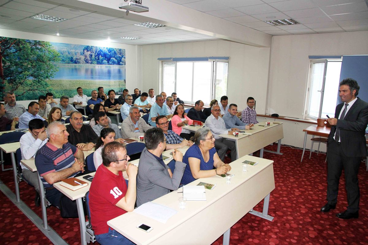 İSU’DA İŞ SAĞLIĞI VE GÜVENLİĞİ SEMİNERİ