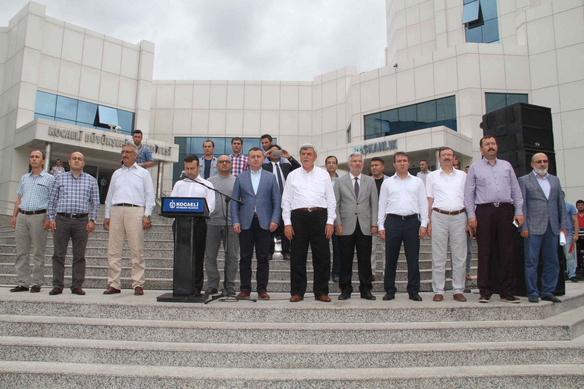 BAŞKAN KARAOSMANOĞLU’NDAN TARİHİ SESLENİŞ