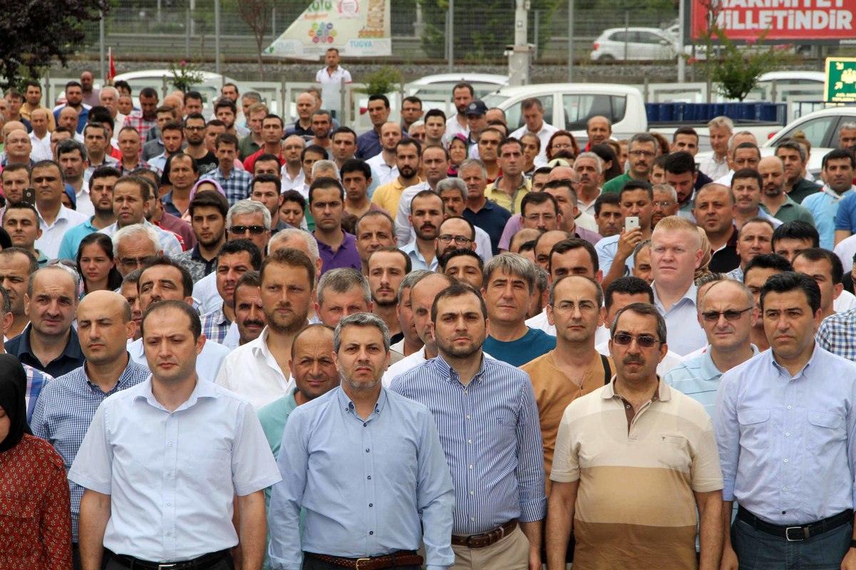 BAŞKAN KARAOSMANOĞLU’NDAN TARİHİ SESLENİŞ