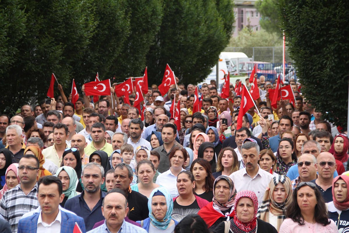BAŞKAN KARAOSMANOĞLU’NDAN TARİHİ SESLENİŞ
