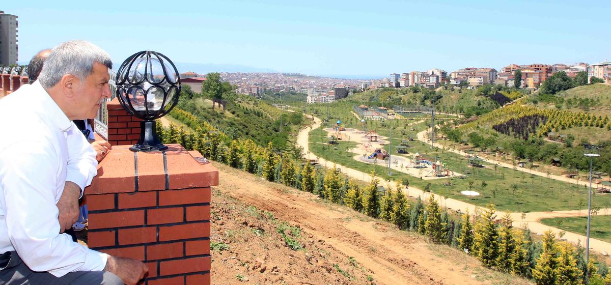 BAŞKAN KARAOSMANOĞLU, GEBZE’DE İNCELEMELER YAPTI