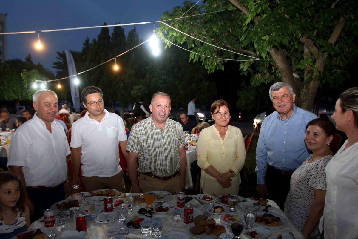 GELENEKSEL İFTAR PROGRAMI YAPILDI