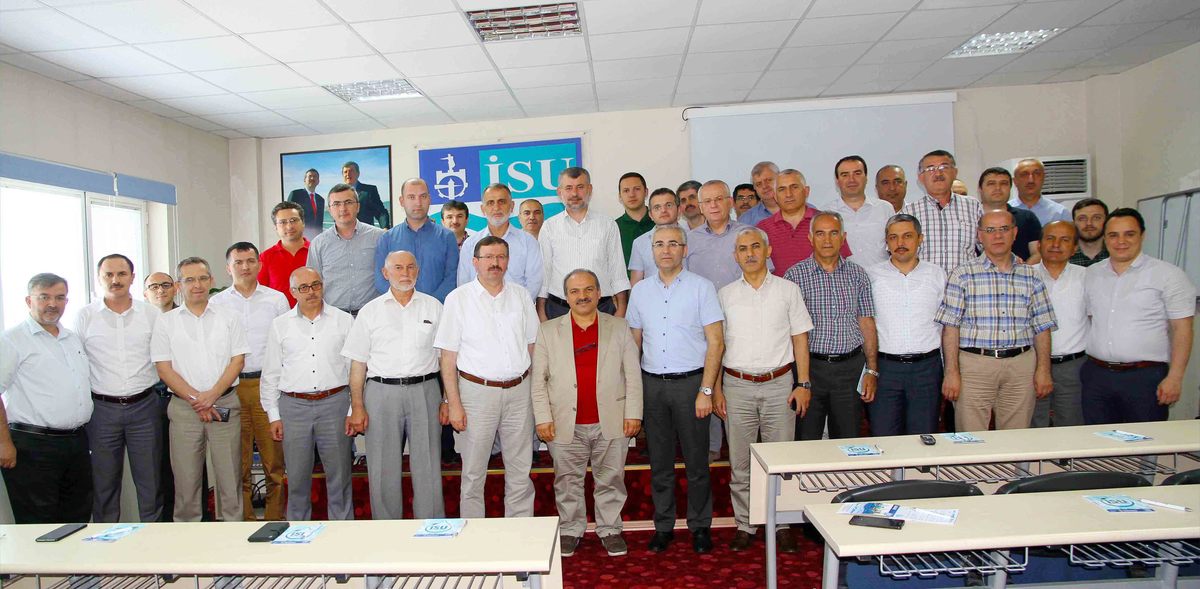 PROF.DR.ABDULLAH KAHRAMAN,”İBADET, AHLAKI İÇSELLEŞTİRİR”