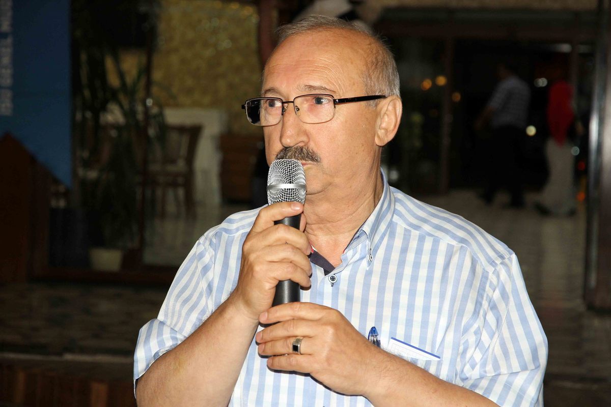 GELENEKSEL ÜÇÜNCÜ İFTAR GEBZE’DE YAPILDI.