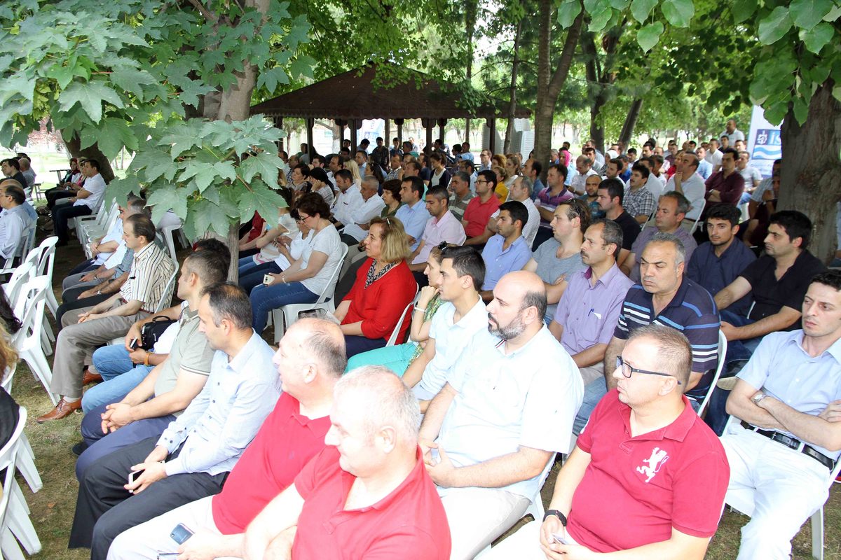   GELENEKSEL  RAMAZAN BAYRAMLAŞMASI YAPILDI