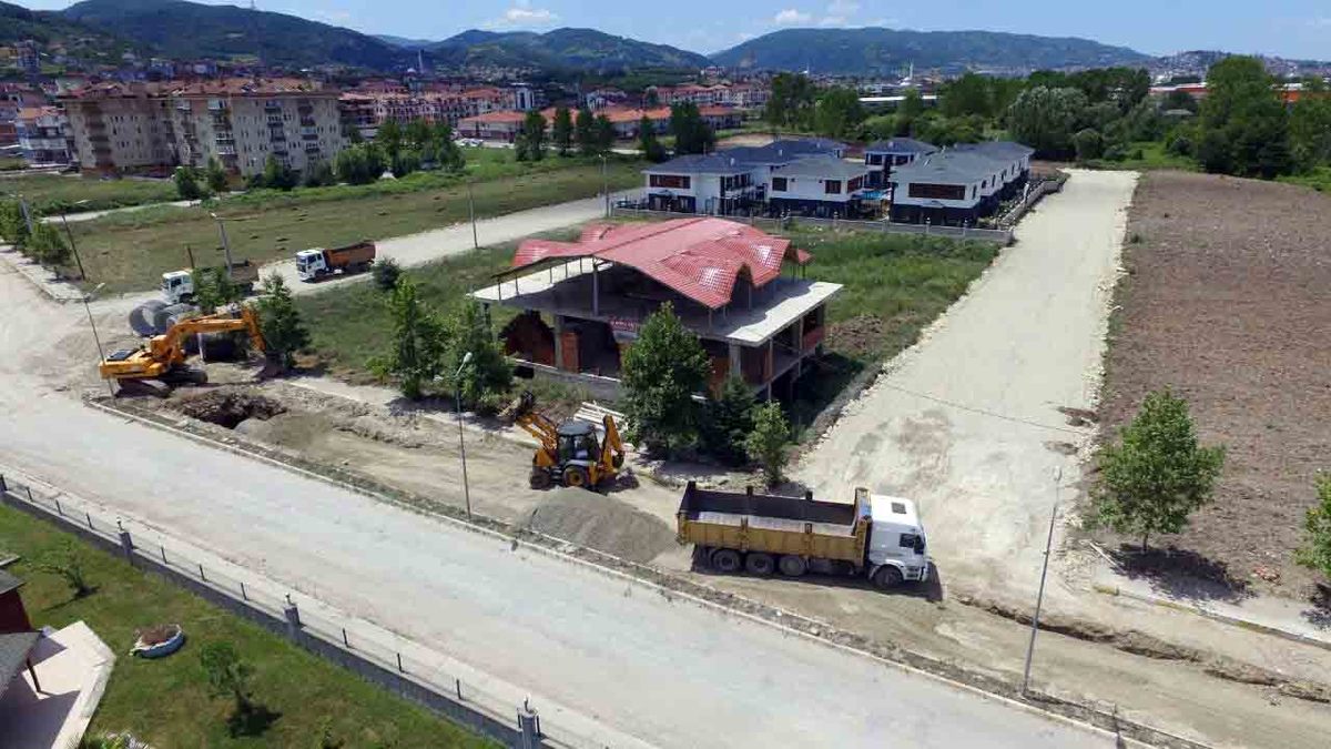 BAŞİSKELE’DE YAĞMURSULARI KONTROL ALTINA ALINIYOR