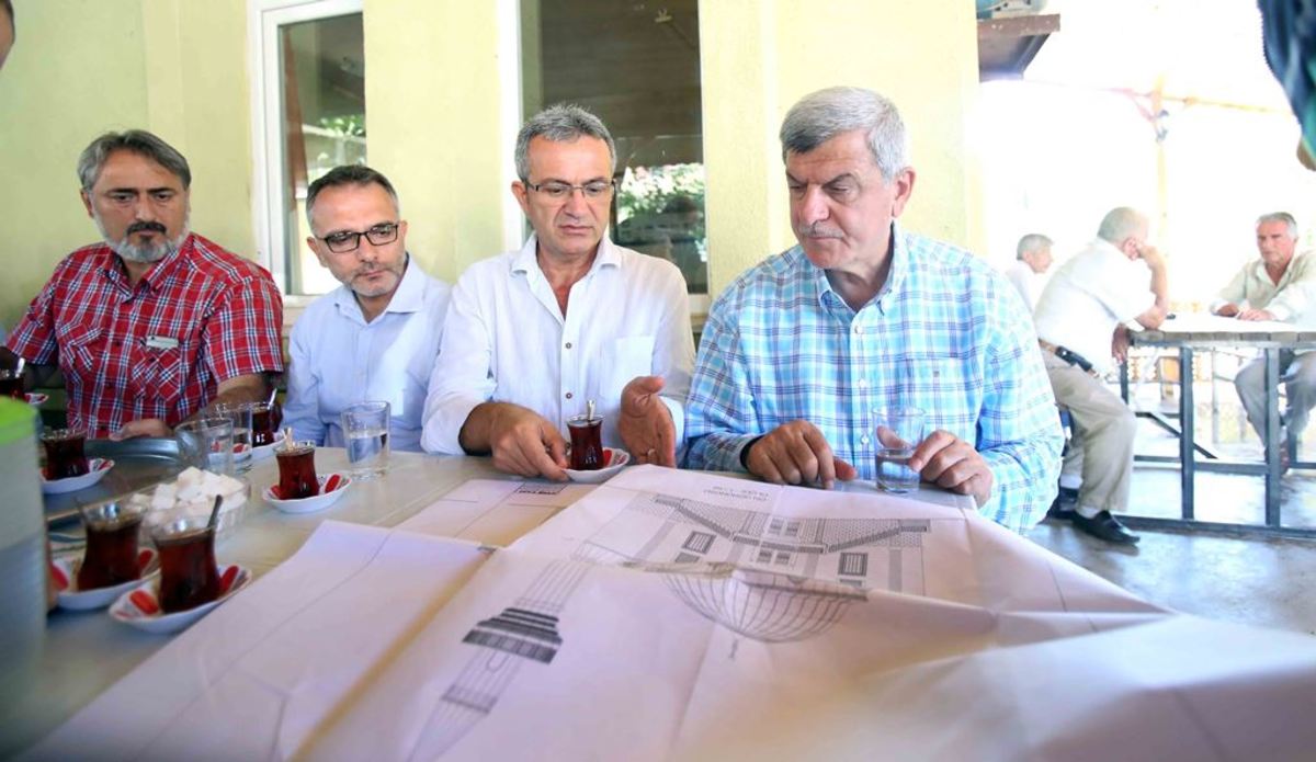   BAŞKAN KARAOSMANOĞLU, GEBZE’NİN SEKİZ KÖYÜNDE VATANDAŞLA BULUŞTU  