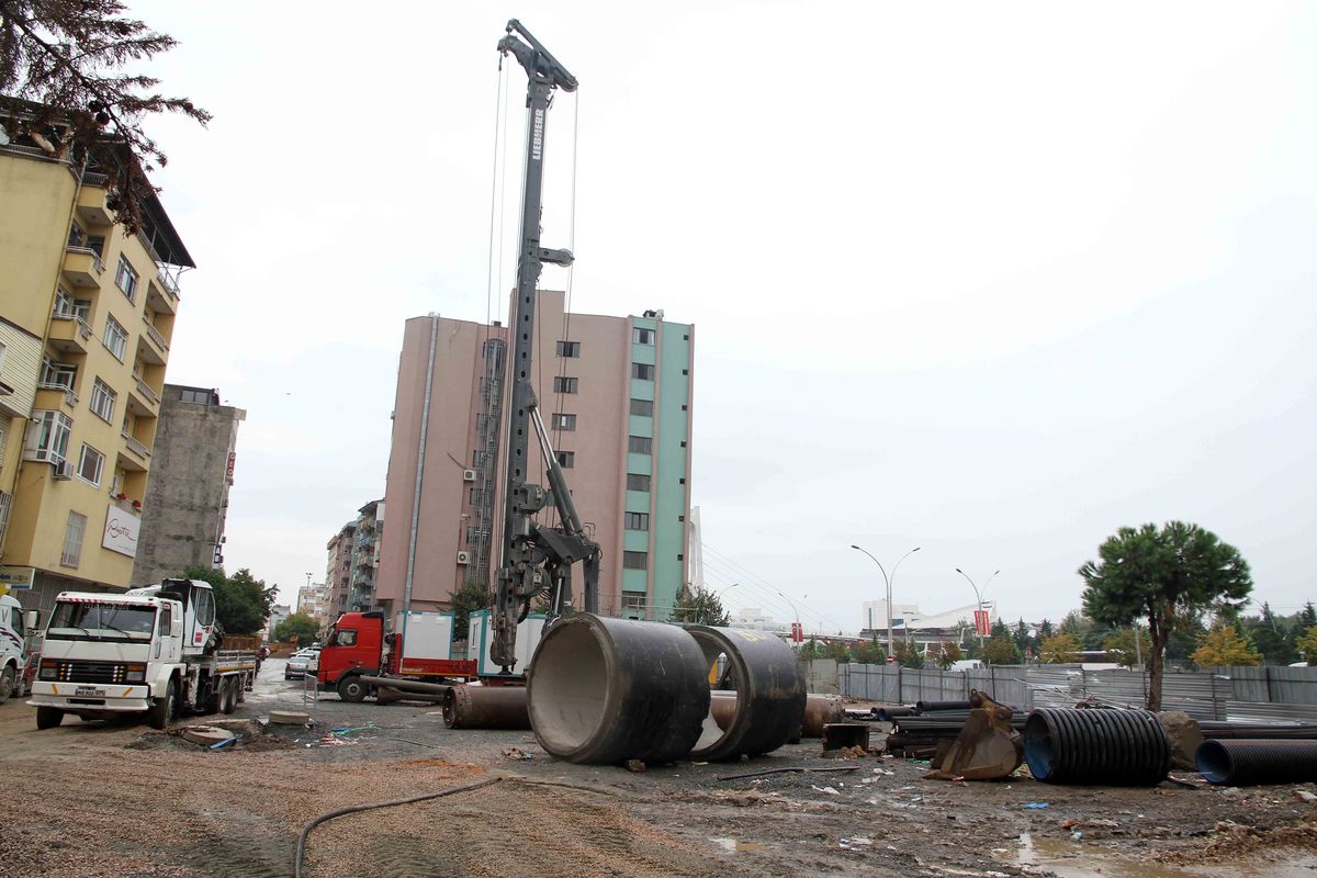 İZMİT’TE DEV PROJEYE START VERİLDİ.