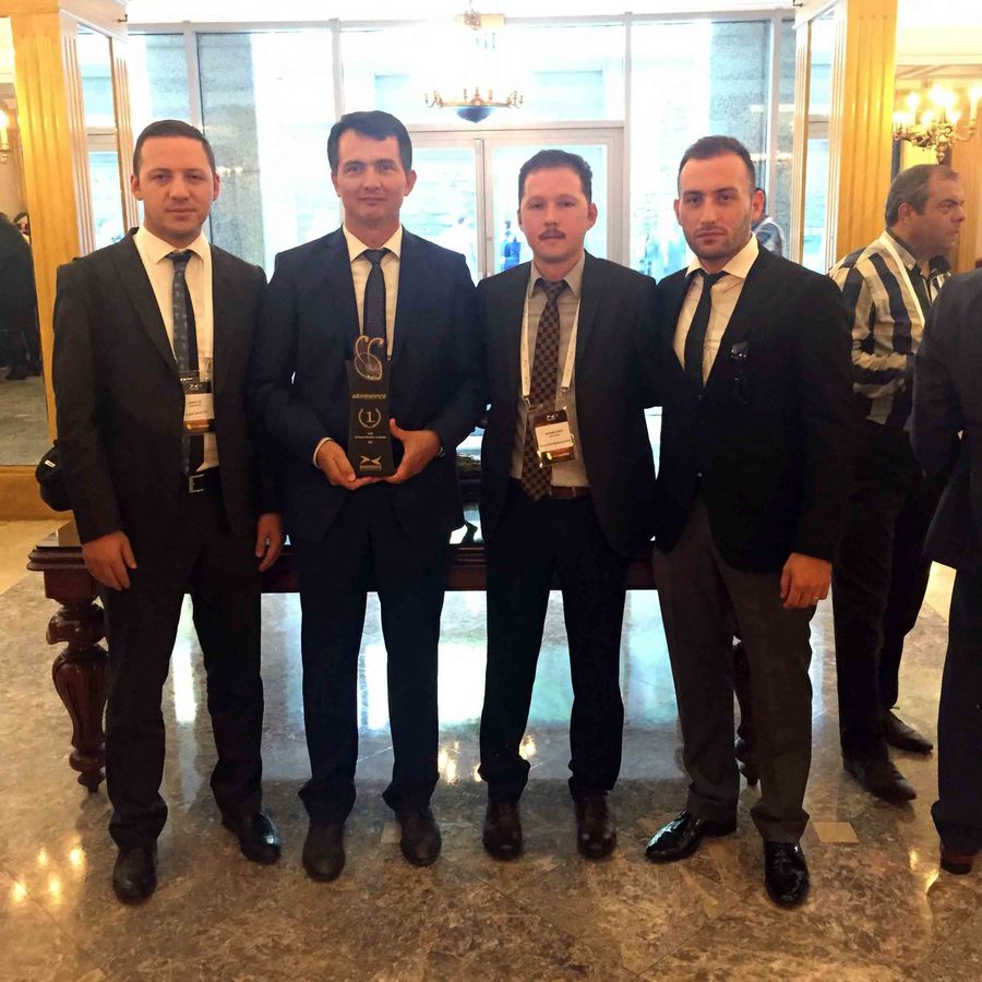 İKABİS PROJESİ,ALTIN KARINCA BELEDİYECİLİK ÖDÜLLERİ’NDE BİRİNCİ OLDU