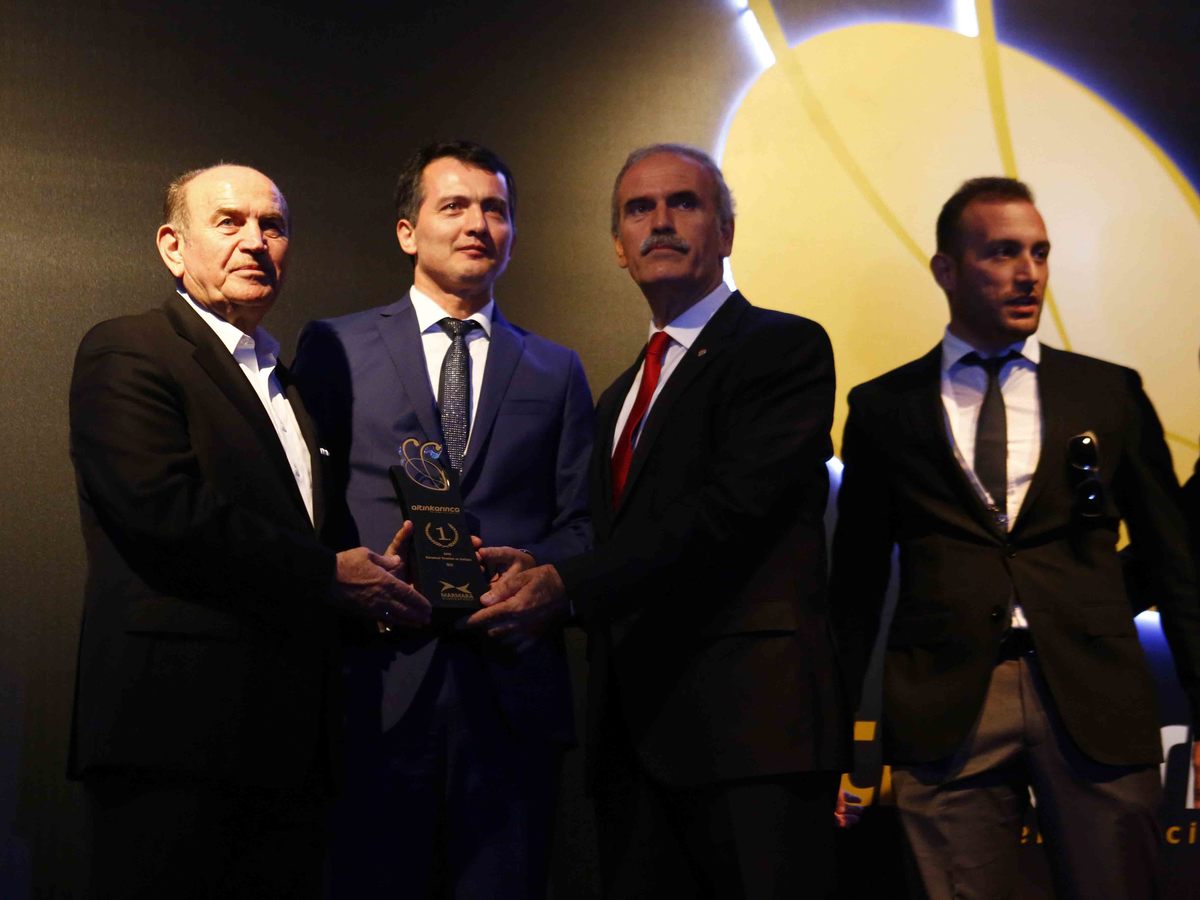 İKABİS PROJESİ,ALTIN KARINCA BELEDİYECİLİK ÖDÜLLERİ’NDE BİRİNCİ OLDU