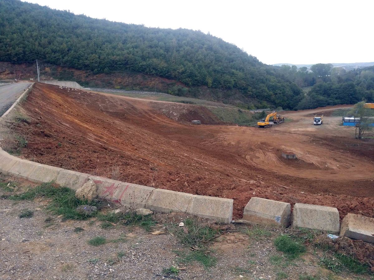 GEBZE DENİZLİ GÖLETİ KAPASİTESİ ARTIRILACAK